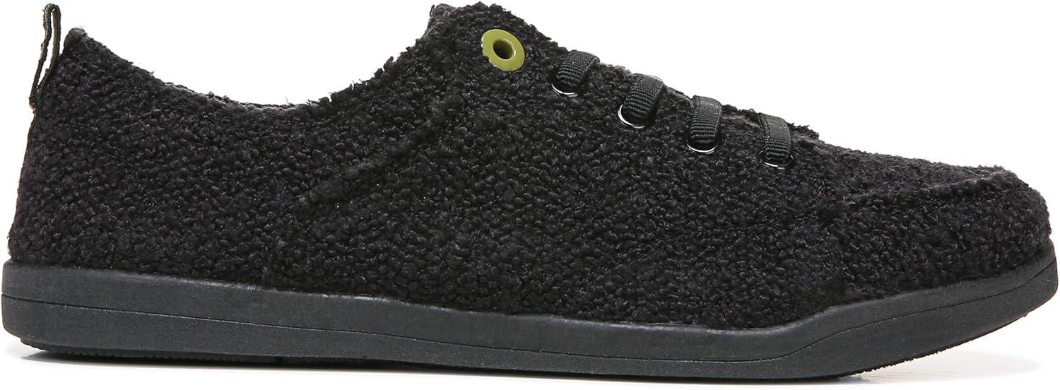 image:imageVionic Pismo Womens Casual Supportive SneakerBlack Boucle