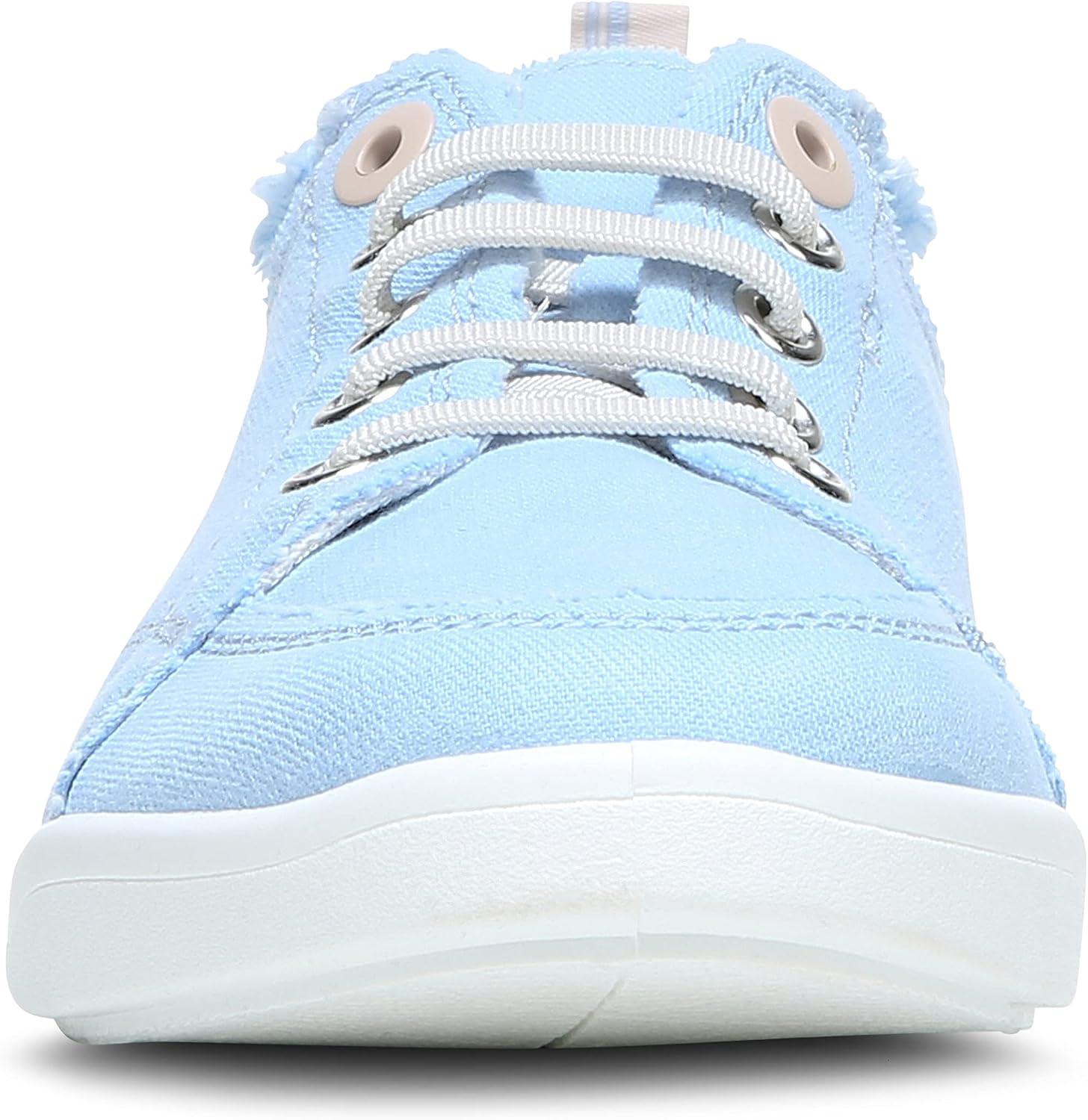 image:imageVionic Pismo Womens Casual Supportive SneakerBluebell