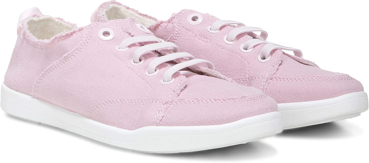 image:imageVionic Pismo Womens Casual Supportive SneakerCameo Pink Canvas