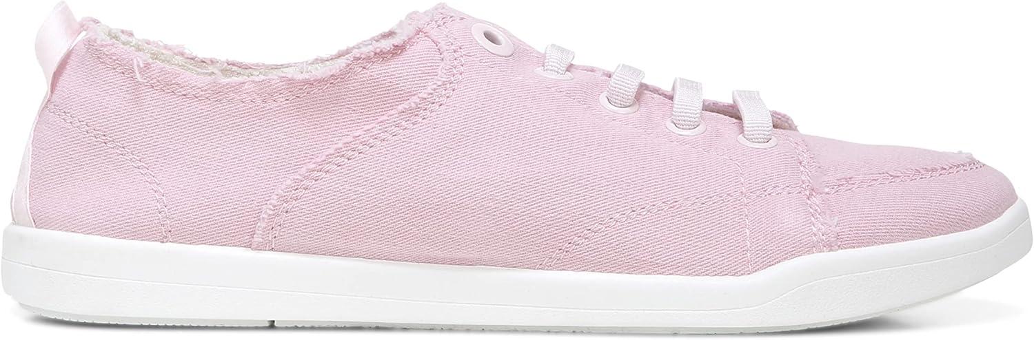 image:imageVionic Pismo Womens Casual Supportive SneakerCameo Pink Canvas