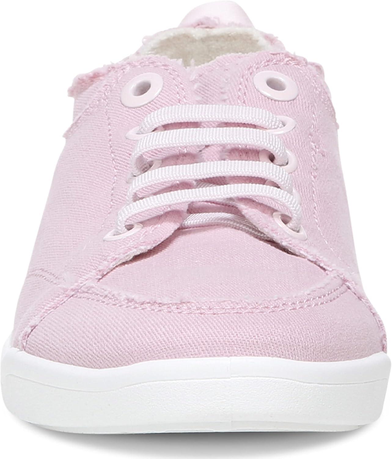image:imageVionic Pismo Womens Casual Supportive SneakerCameo Pink Canvas