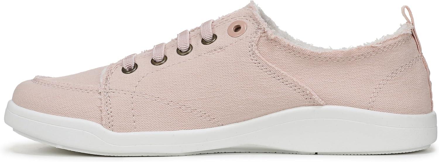 image:imageVionic Pismo Womens Casual Supportive SneakerCameo Rose Canvas