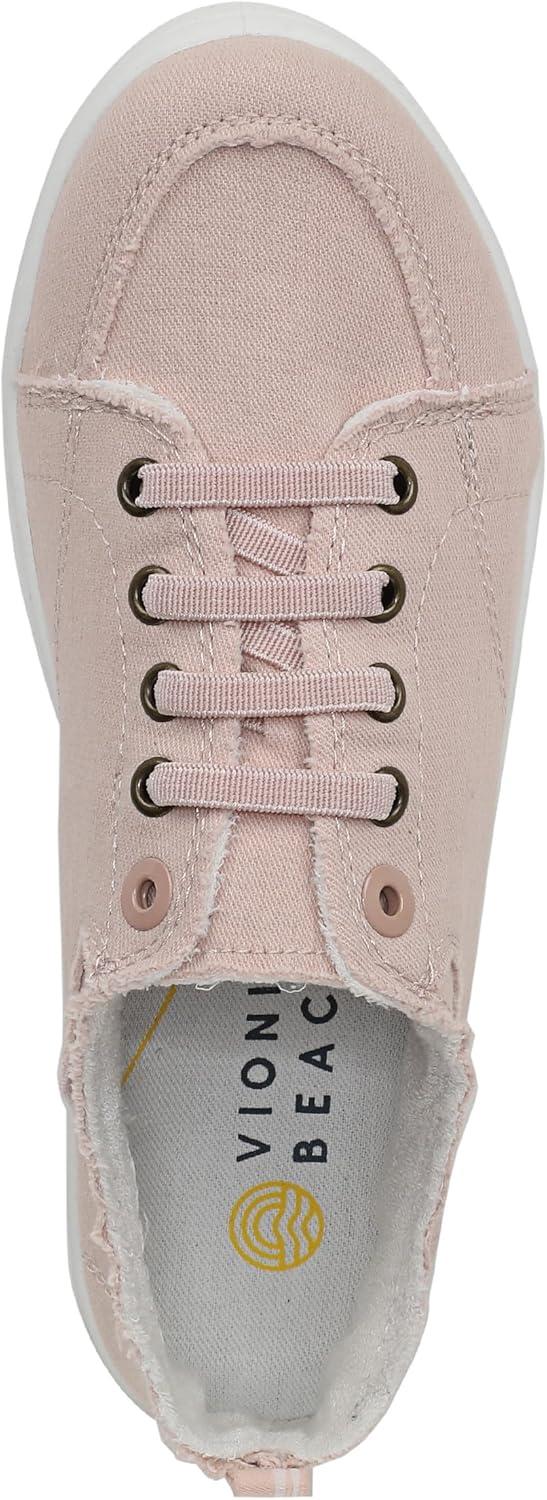 image:imageVionic Pismo Womens Casual Supportive SneakerCameo Rose Canvas