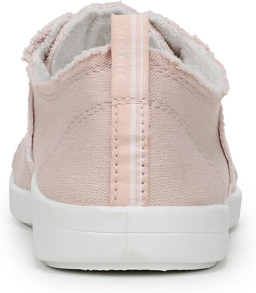 image:imageVionic Pismo Womens Casual Supportive SneakerCameo Rose Canvas