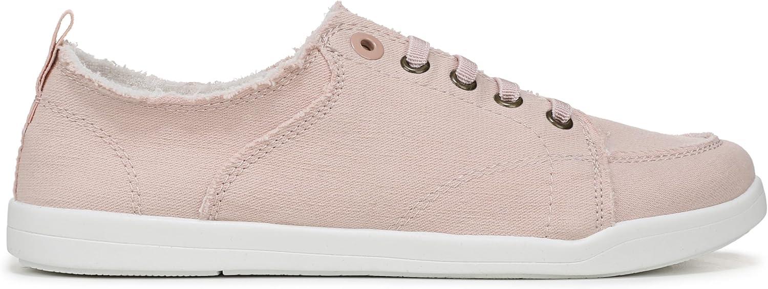 image:imageVionic Pismo Womens Casual Supportive SneakerCameo Rose Canvas