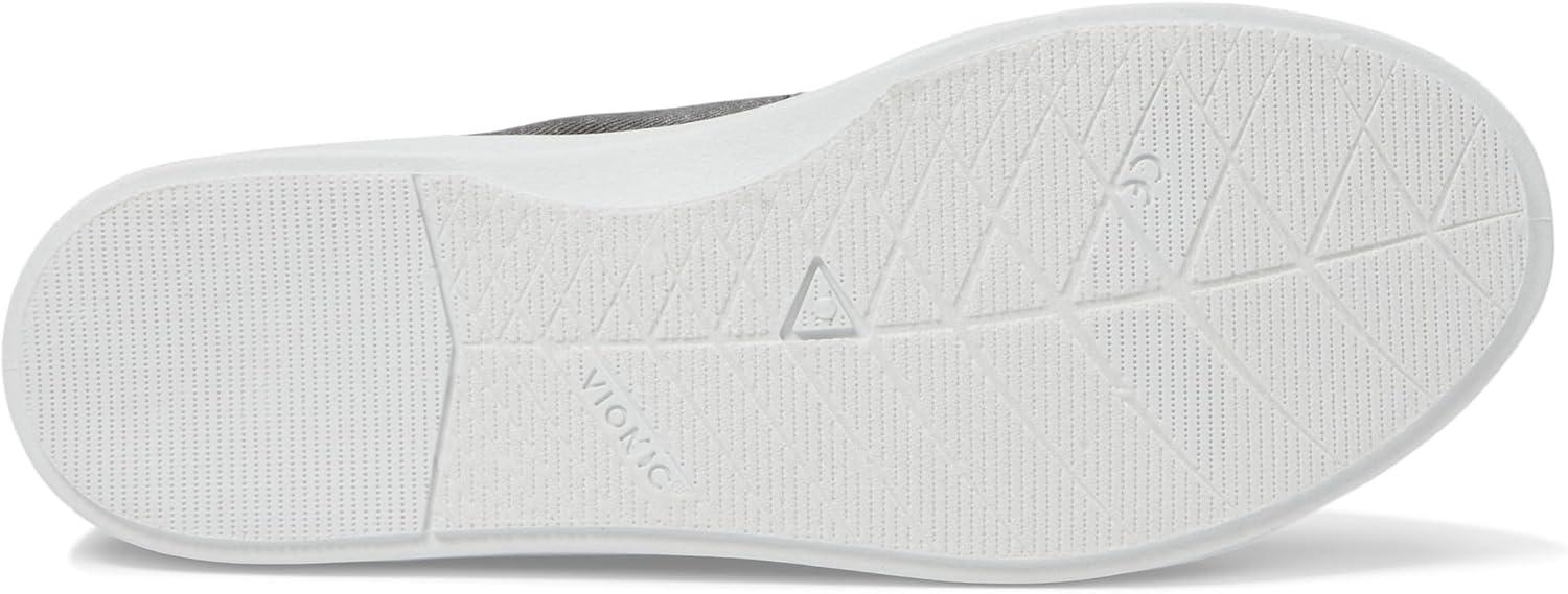 image:imageVionic Pismo Womens Casual Supportive SneakerCharcoal Denim