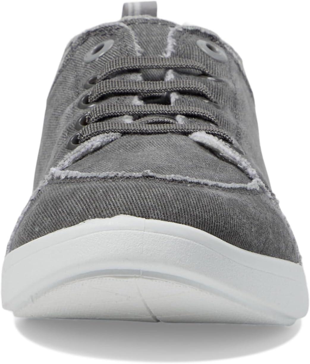 image:imageVionic Pismo Womens Casual Supportive SneakerCharcoal Denim