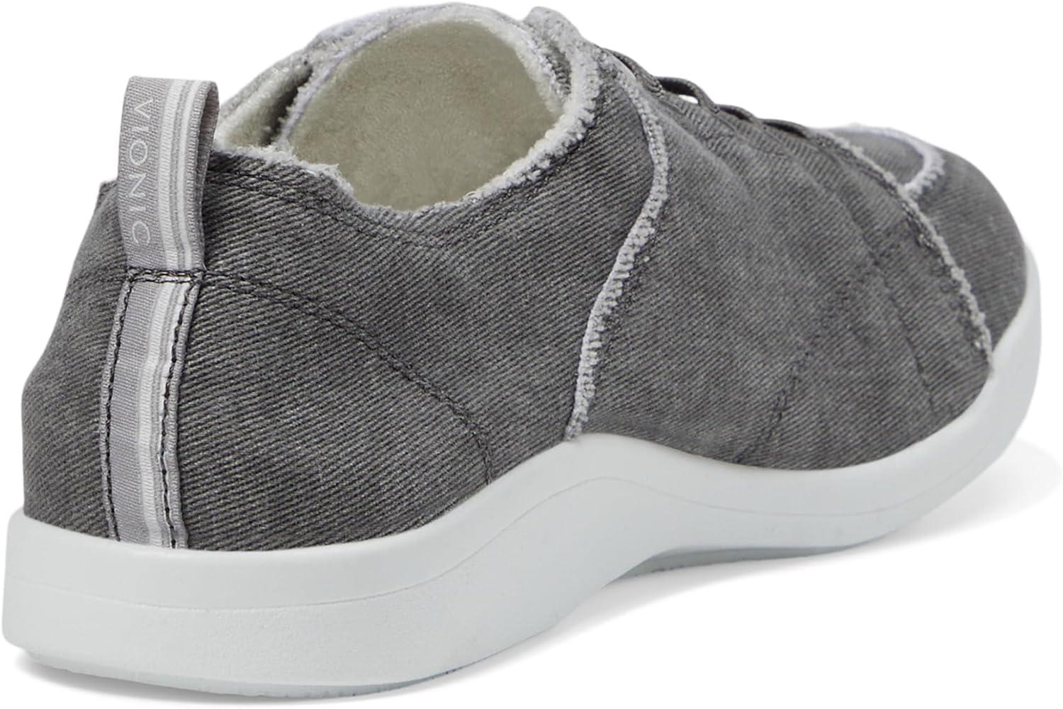 image:imageVionic Pismo Womens Casual Supportive SneakerCharcoal Denim