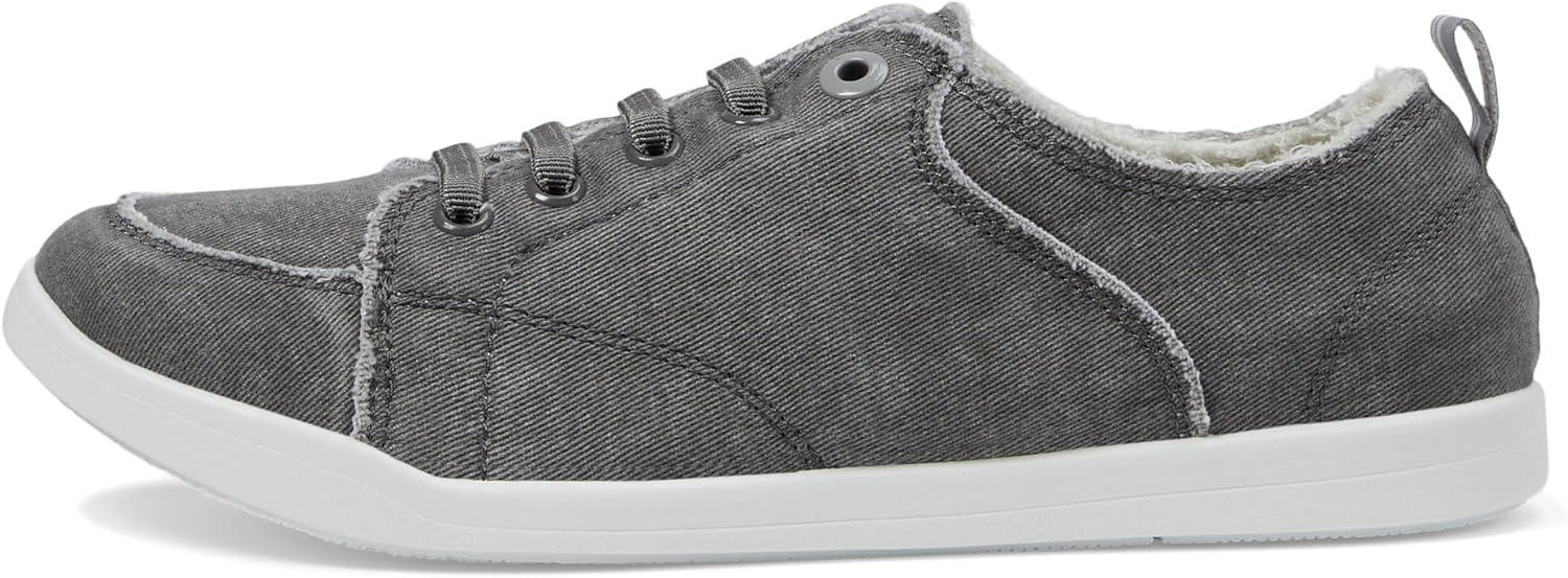 image:imageVionic Pismo Womens Casual Supportive SneakerCharcoal Denim