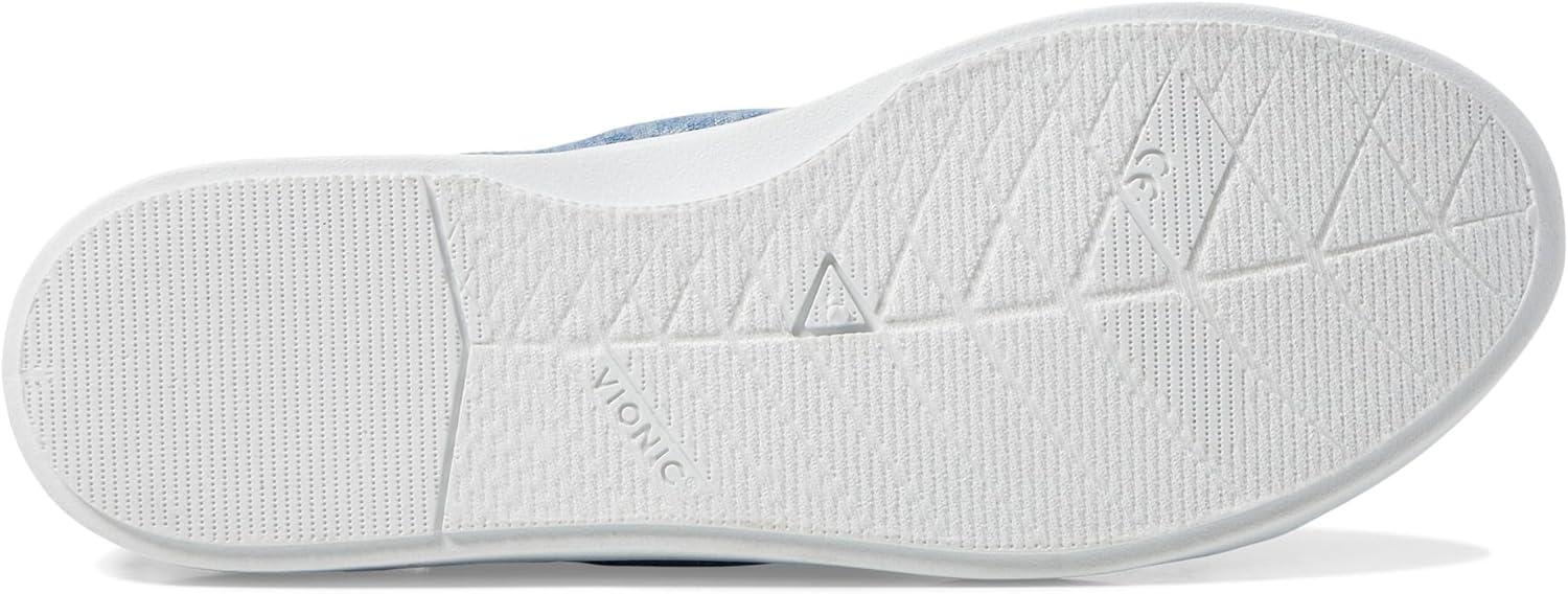 image:imageVionic Pismo Womens Casual Supportive SneakerCheckered Denim