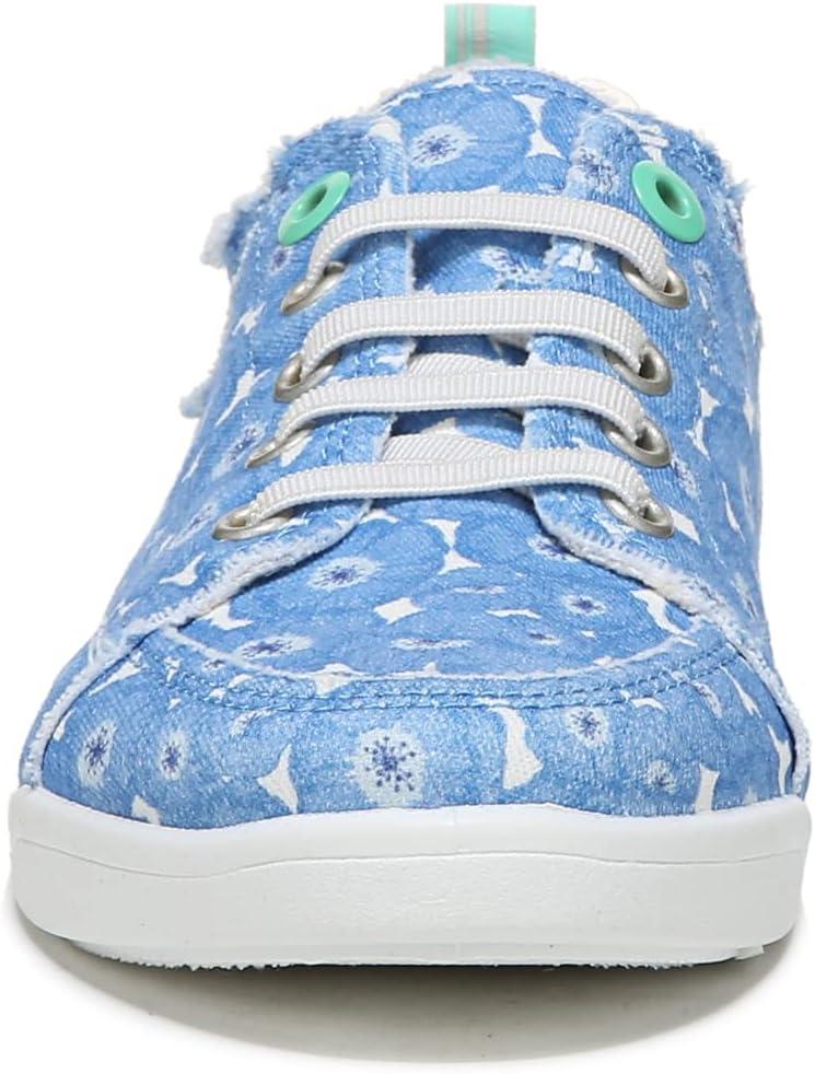 image:imageVionic Pismo Womens Casual Supportive SneakerClassic Blue Ppyprnt