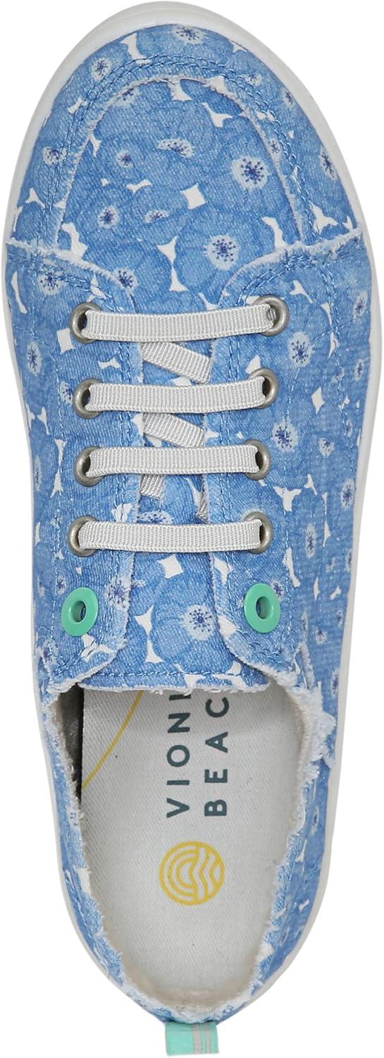 image:imageVionic Pismo Womens Casual Supportive SneakerClassic Blue Ppyprnt