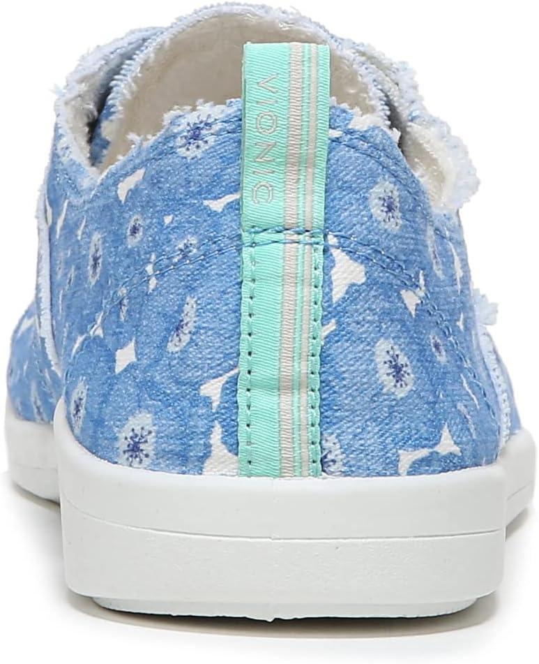 image:imageVionic Pismo Womens Casual Supportive SneakerClassic Blue Ppyprnt
