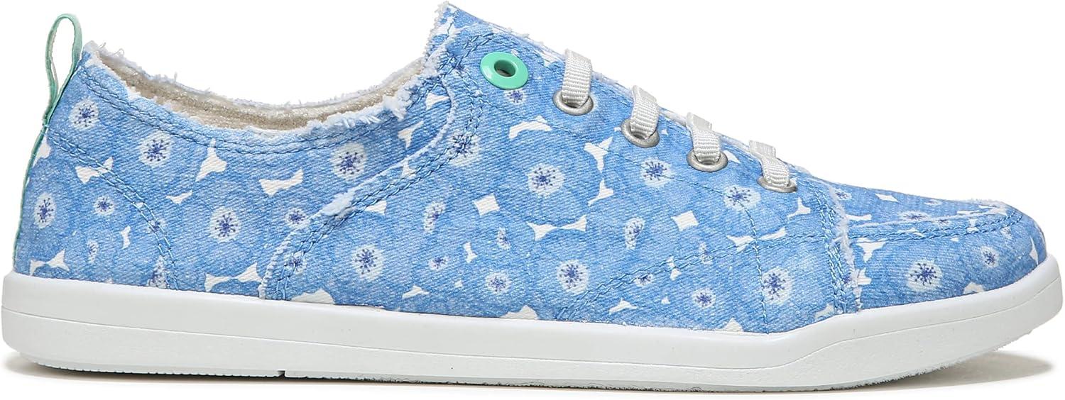 image:imageVionic Pismo Womens Casual Supportive SneakerClassic Blue Ppyprnt