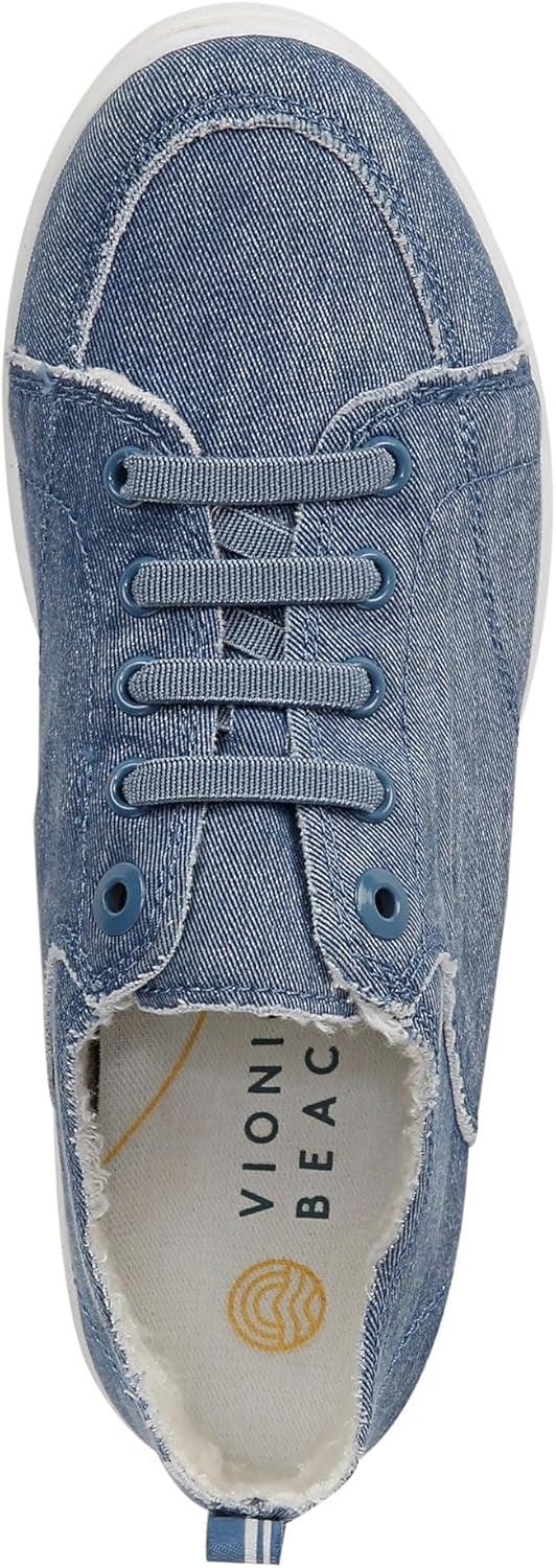 image:imageVionic Pismo Womens Casual Supportive SneakerDenim Denim