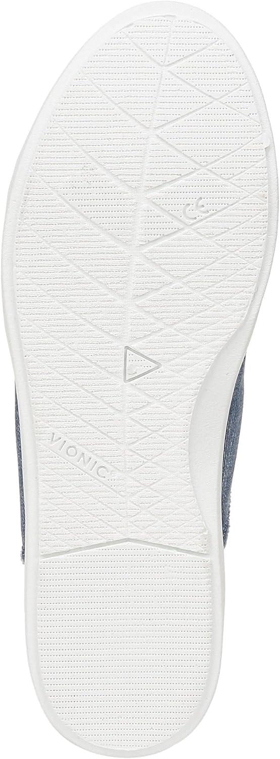 image:imageVionic Pismo Womens Casual Supportive SneakerDenim Denim