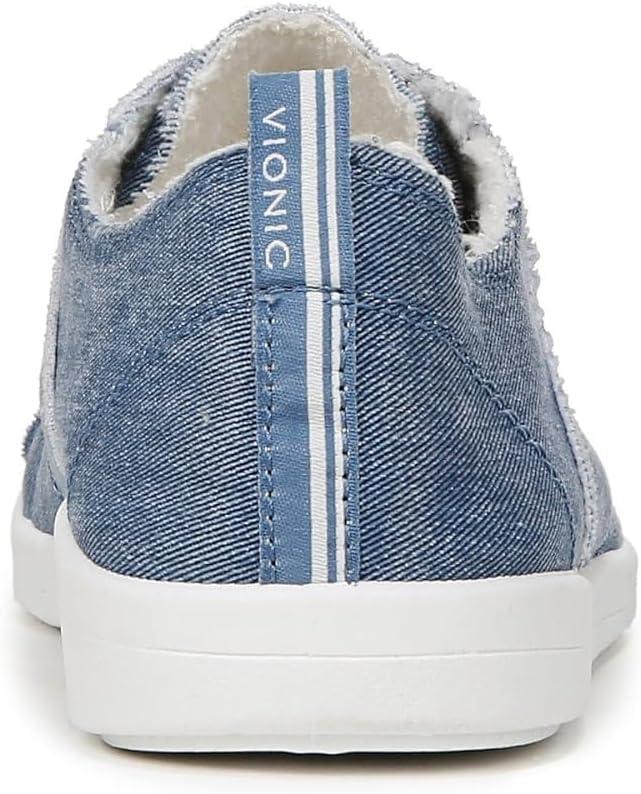 image:imageVionic Pismo Womens Casual Supportive SneakerDenim Denim