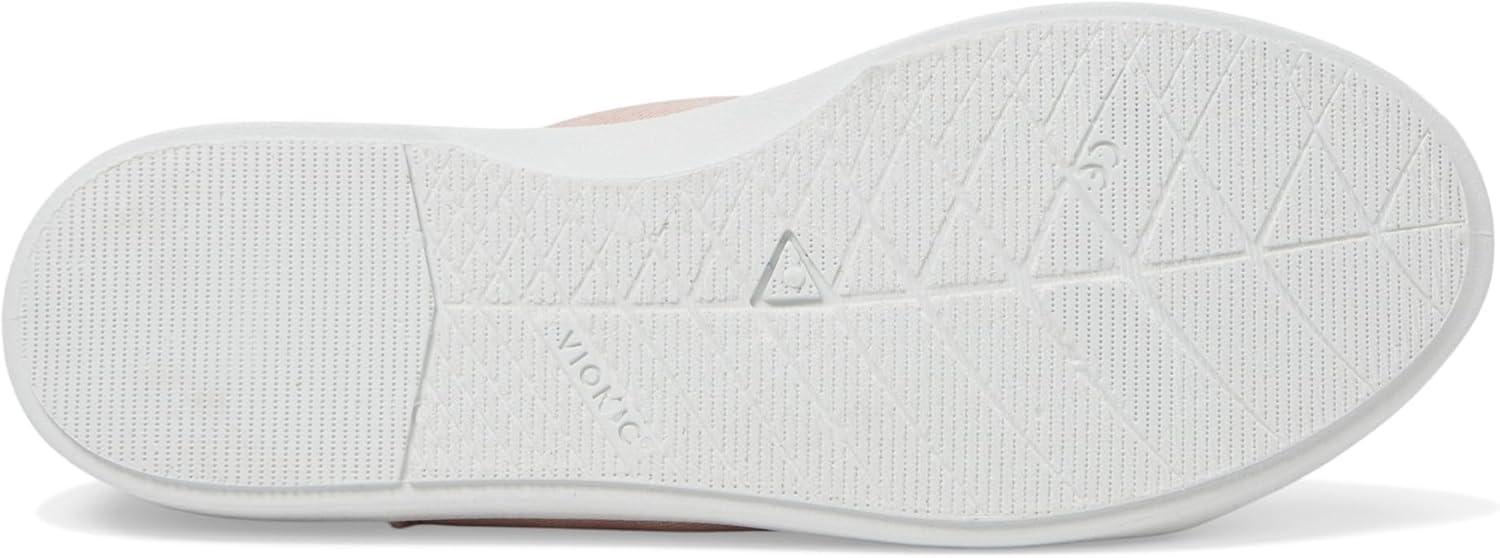 image:imageVionic Pismo Womens Casual Supportive SneakerLight Pink Denim