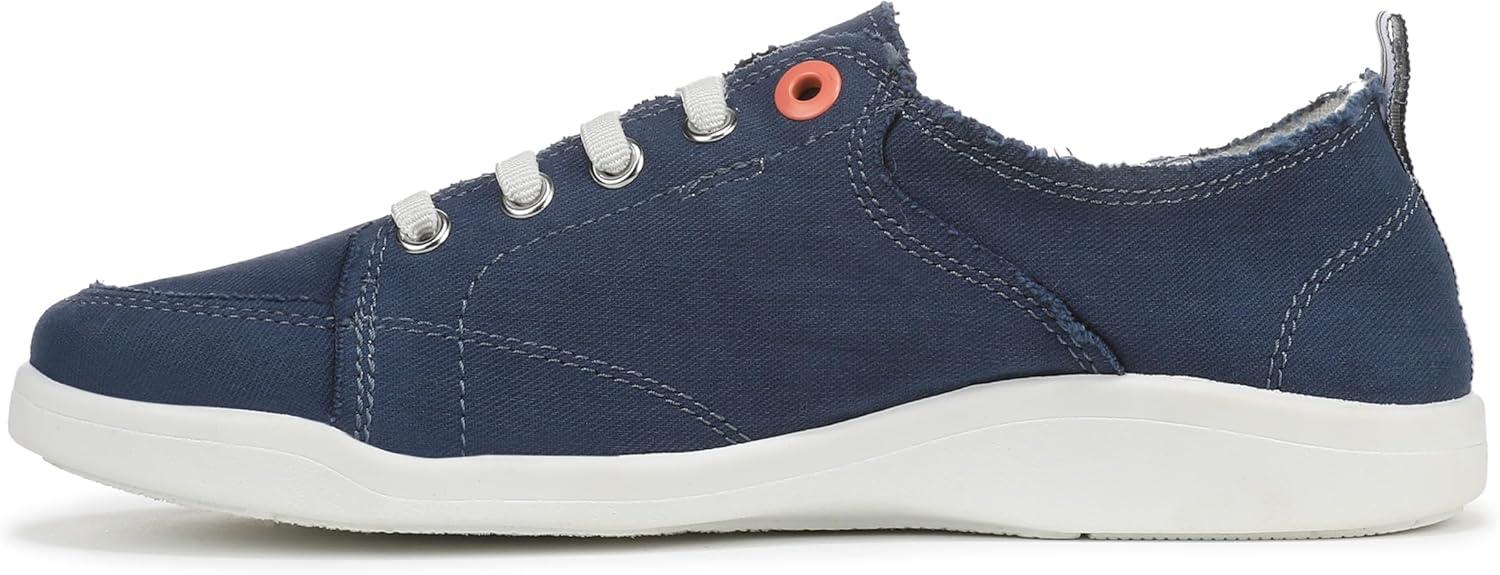 image:imageVionic Pismo Womens Casual Supportive SneakerNavy Canvas