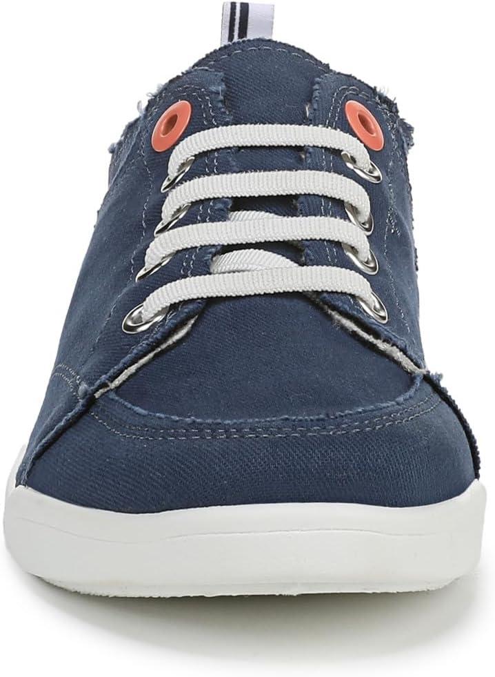 image:imageVionic Pismo Womens Casual Supportive SneakerNavy Canvas