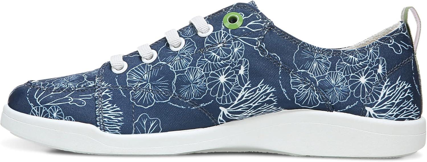 image:imageVionic Pismo Womens Casual Supportive SneakerOcean Coral Prnt