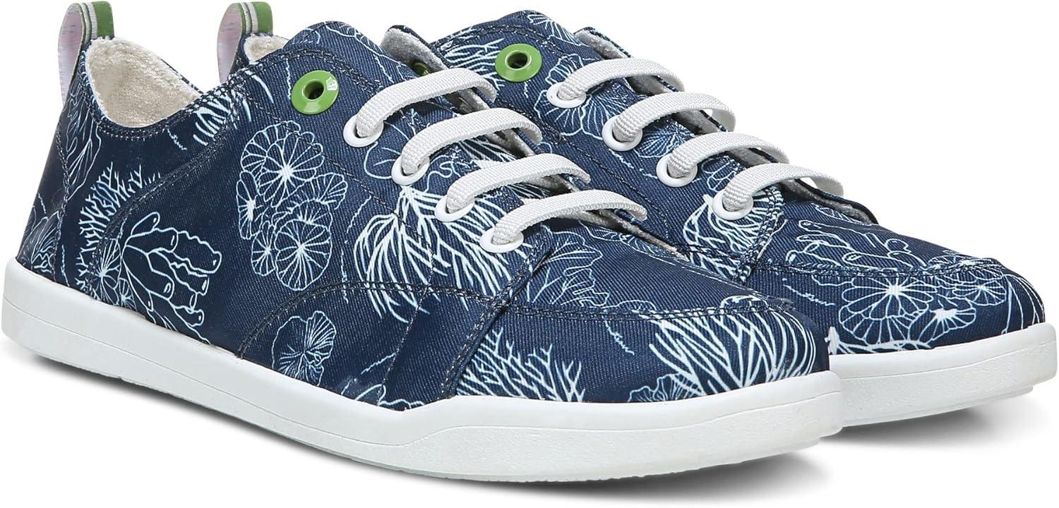 image:imageVionic Pismo Womens Casual Supportive SneakerOcean Coral Prnt