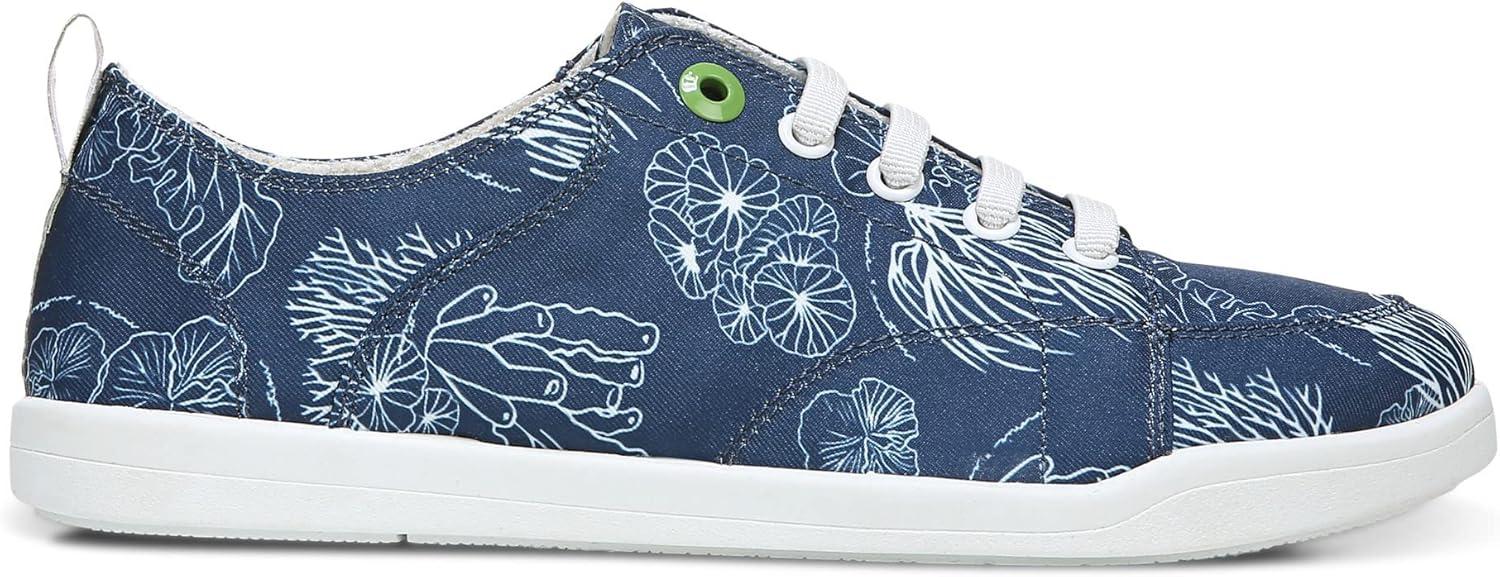 image:imageVionic Pismo Womens Casual Supportive SneakerOcean Coral Prnt