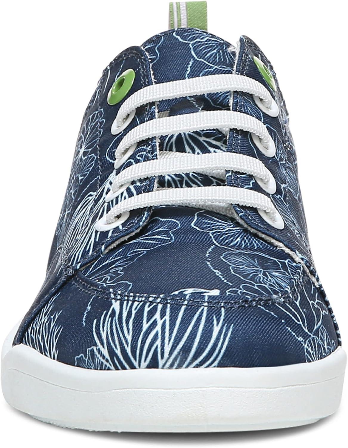 image:imageVionic Pismo Womens Casual Supportive SneakerOcean Coral Prnt
