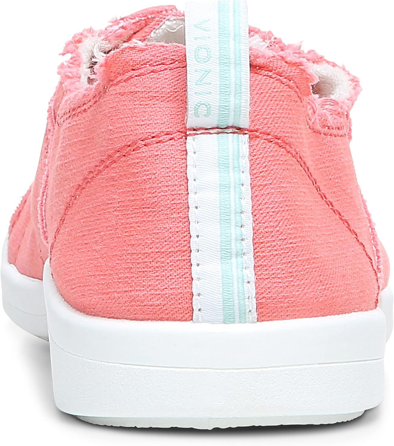 image:imageVionic Pismo Womens Casual Supportive SneakerSea Coral