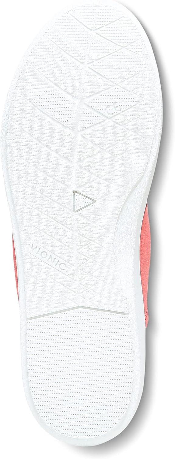 image:imageVionic Pismo Womens Casual Supportive SneakerSea Coral