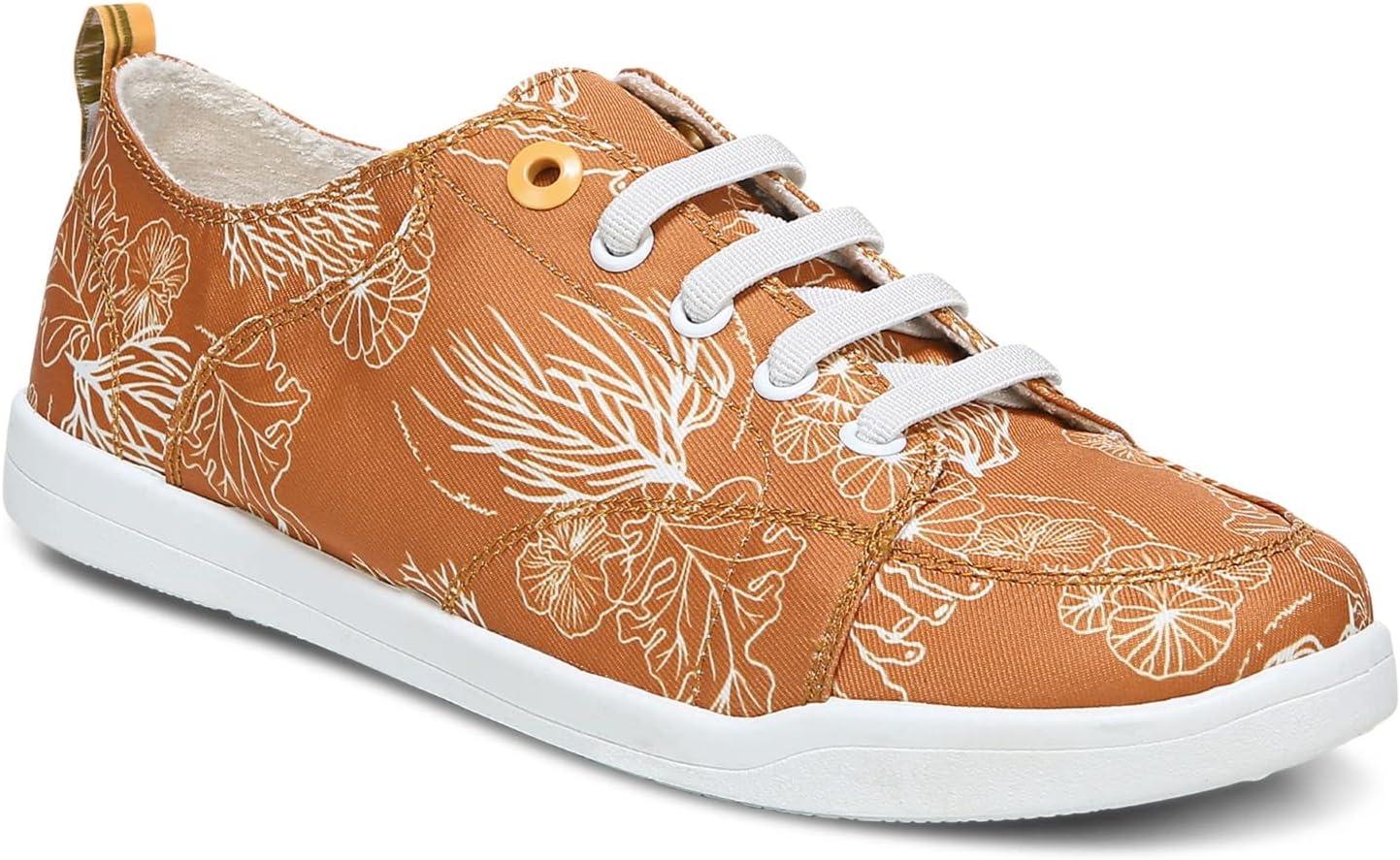 image:imageVionic Pismo Womens Casual Supportive SneakerStarfish Coral Prnt