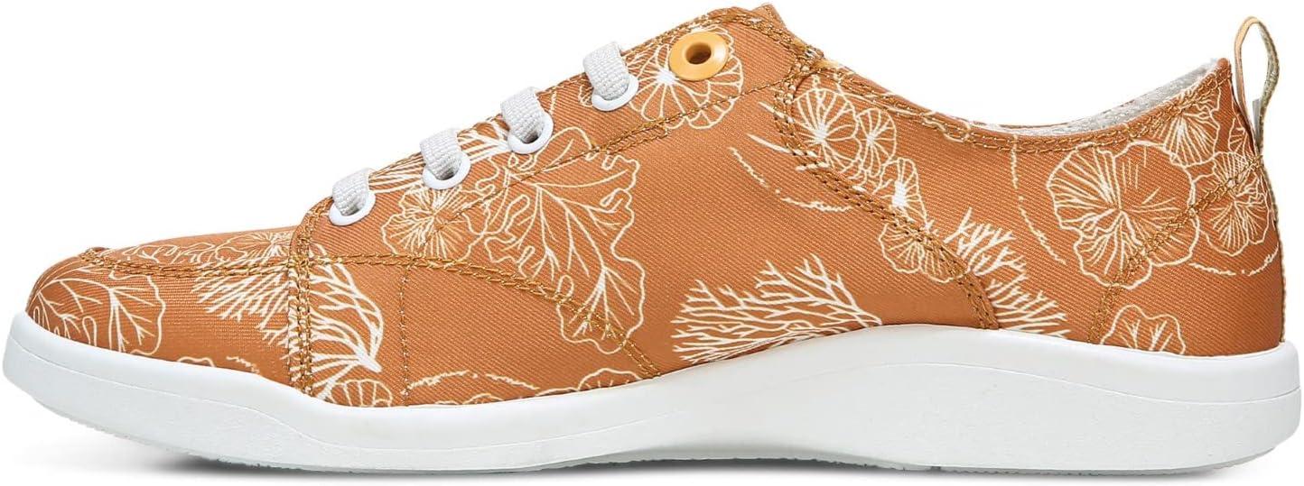 image:imageVionic Pismo Womens Casual Supportive SneakerStarfish Coral Prnt