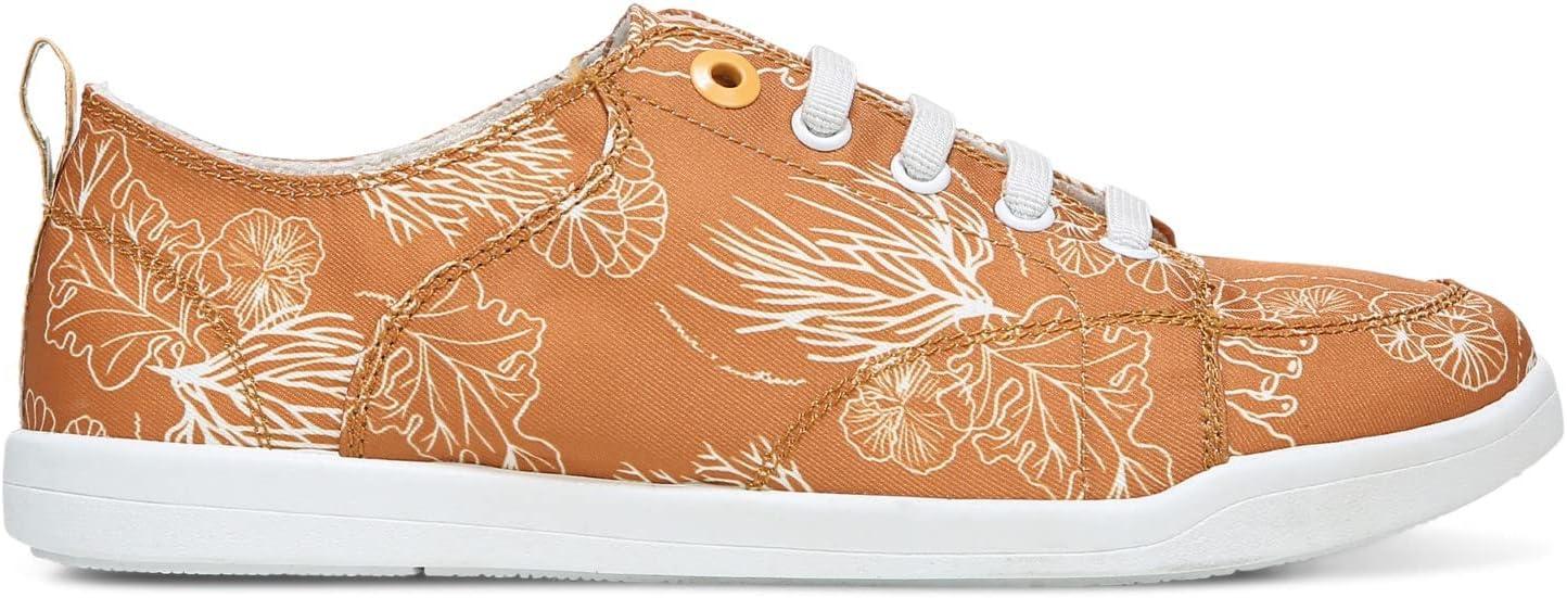 image:imageVionic Pismo Womens Casual Supportive SneakerStarfish Coral Prnt