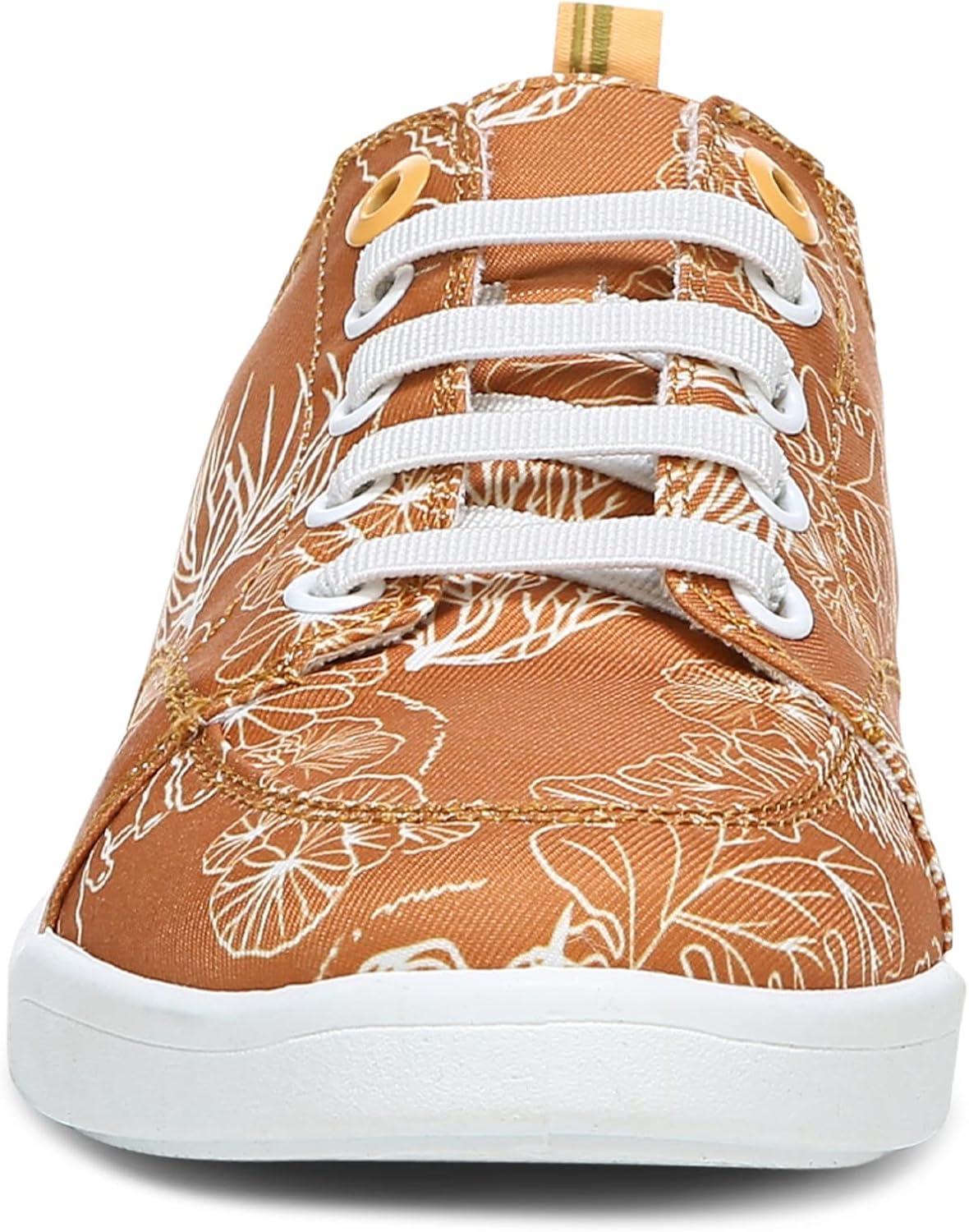 image:imageVionic Pismo Womens Casual Supportive SneakerStarfish Coral Prnt