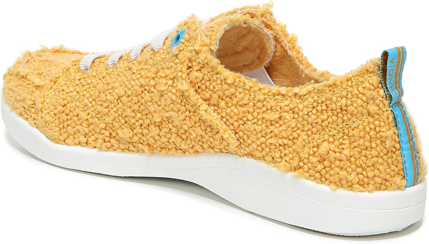 image:imageVionic Pismo Womens Casual Supportive SneakerSunflower Boucle