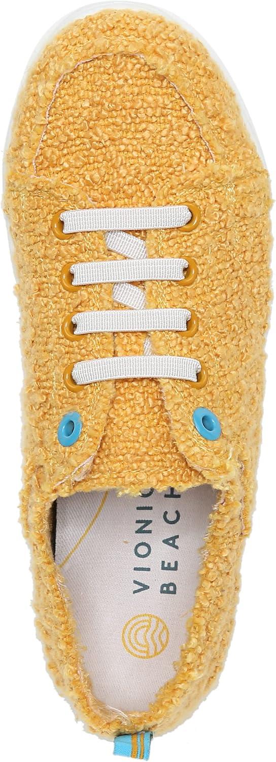 image:imageVionic Pismo Womens Casual Supportive SneakerSunflower Boucle
