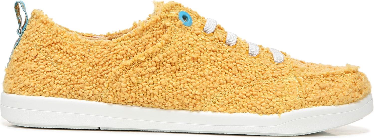 image:imageVionic Pismo Womens Casual Supportive SneakerSunflower Boucle