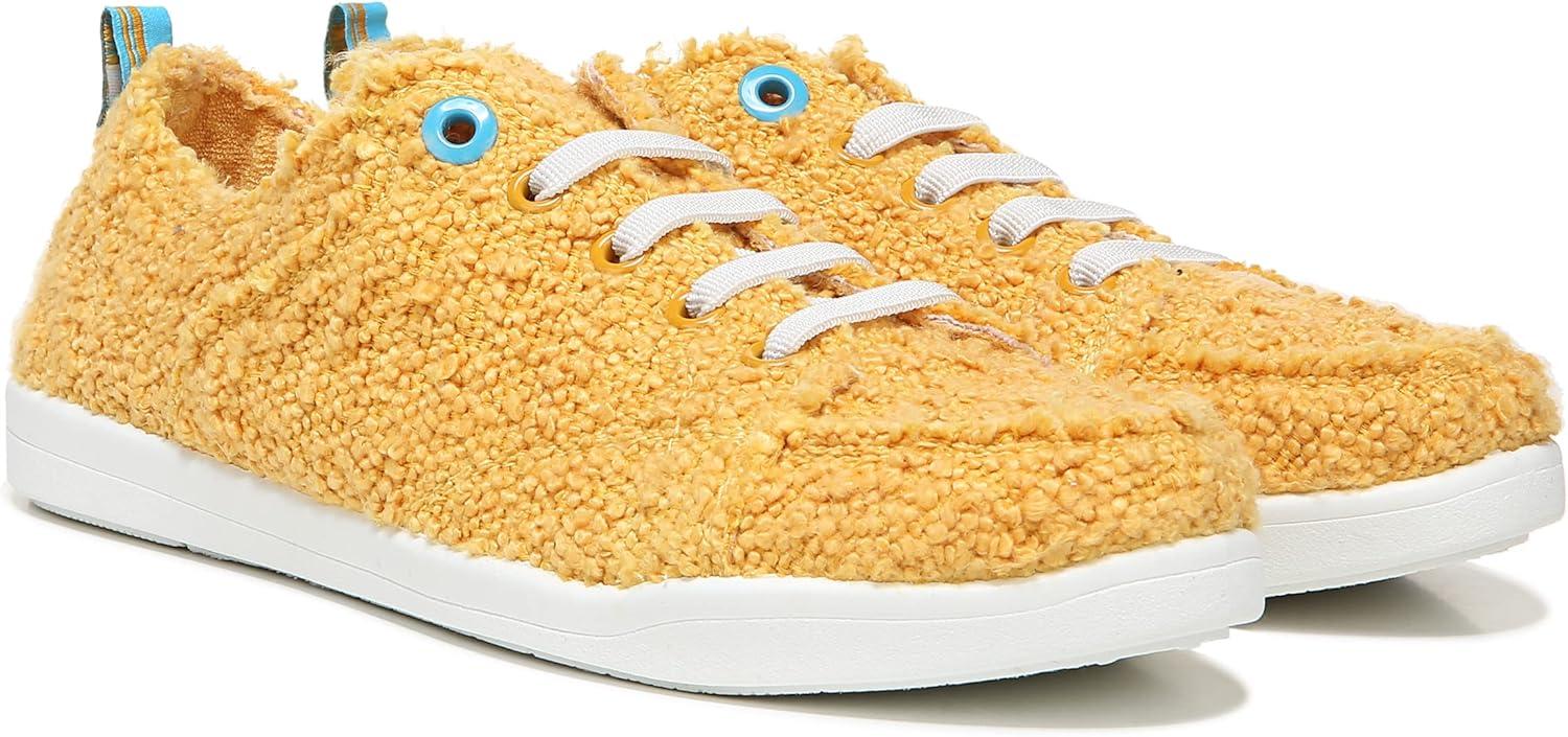 image:imageVionic Pismo Womens Casual Supportive SneakerSunflower Boucle