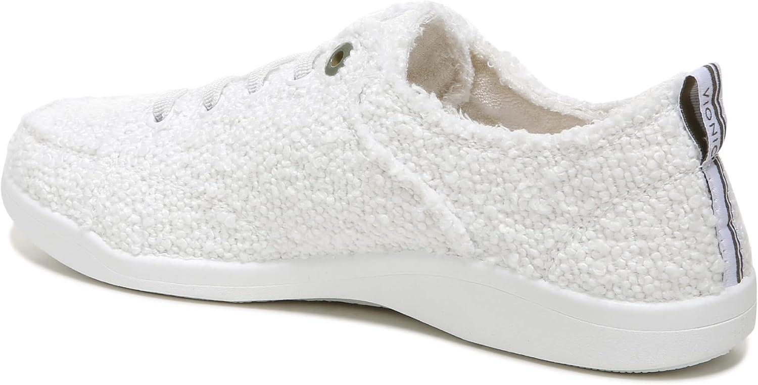 image:imageVionic Pismo Womens Casual Supportive SneakerWhite Boucle
