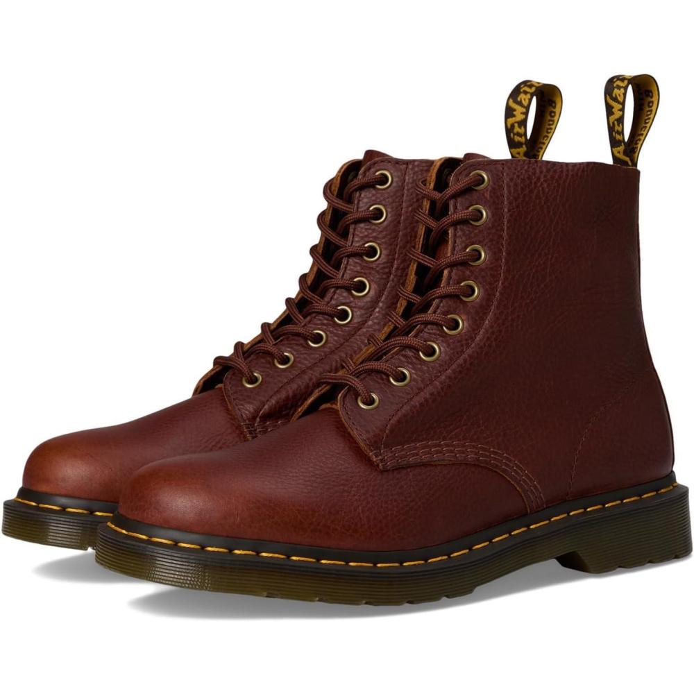 image:imageDr Martens unisexadult 1460 Ambassador Leather Lace Up BootsCashew Ambassador