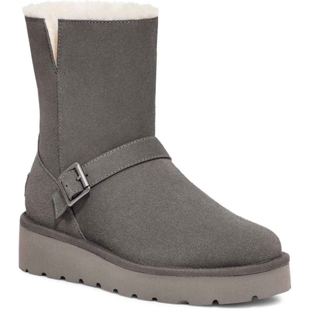 image:imageKoolaburra by UGG Womens Kelissa Short Stone Grey 8