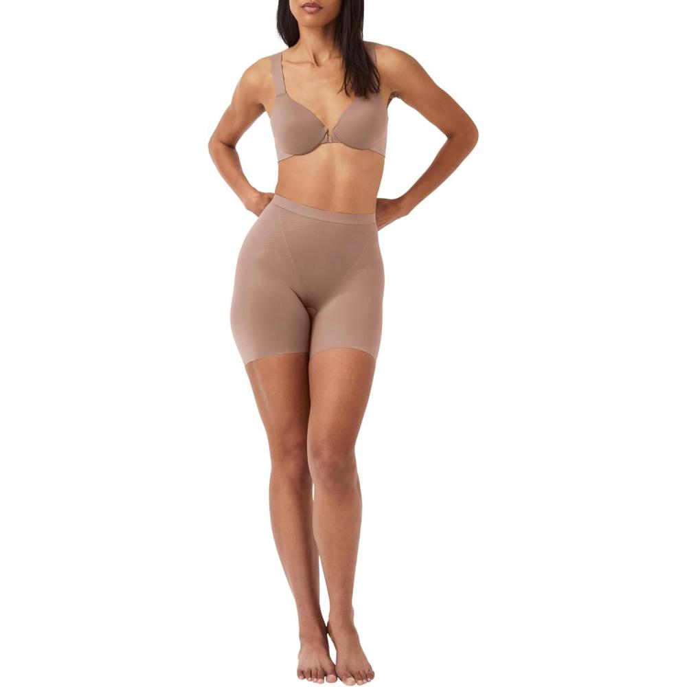 image:imageSPANXshape Invisible GirlshortCafe Au Lait