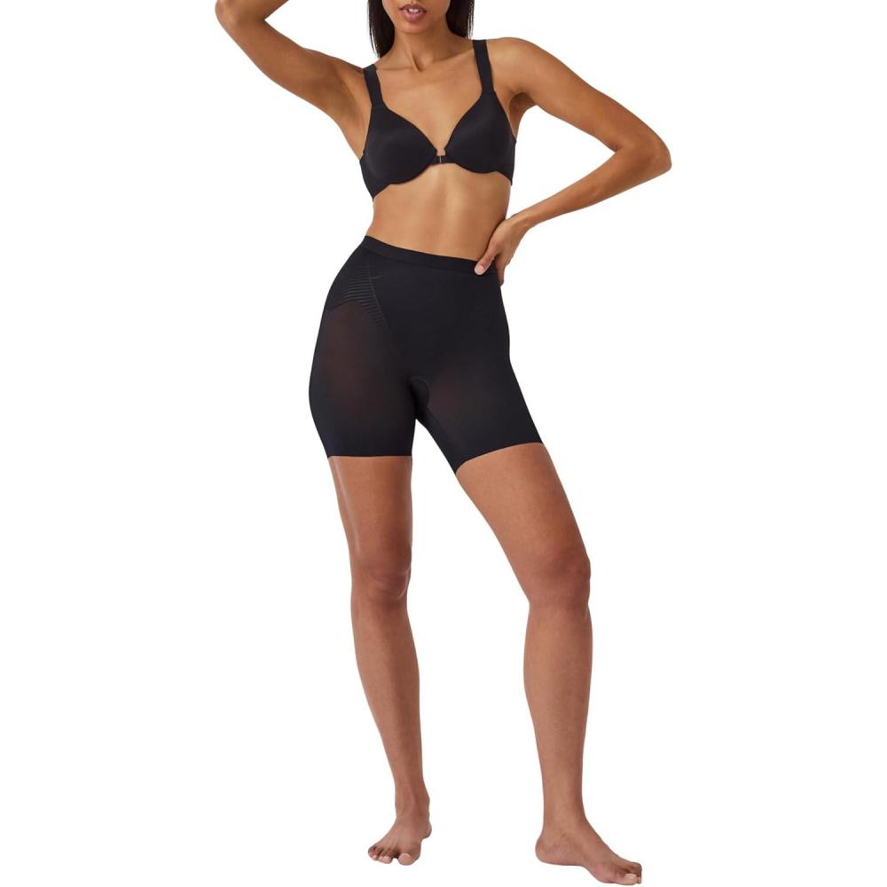 image:imageSPANXshape Invisible GirlshortVery Black