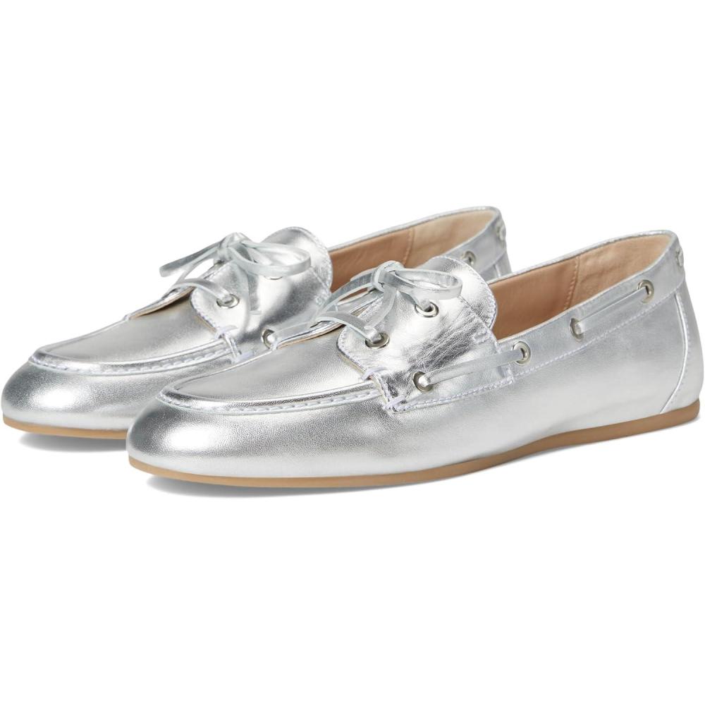 image:imageStuart Weitzman Womens Tinsley MoccasinSilver