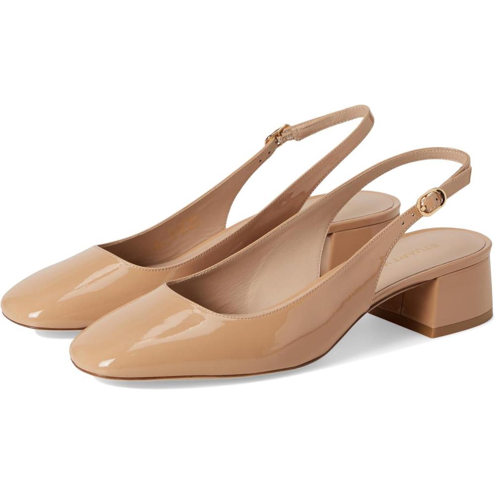 image:imageStuart Weitzman womens Maeve Slingback 35Adobe