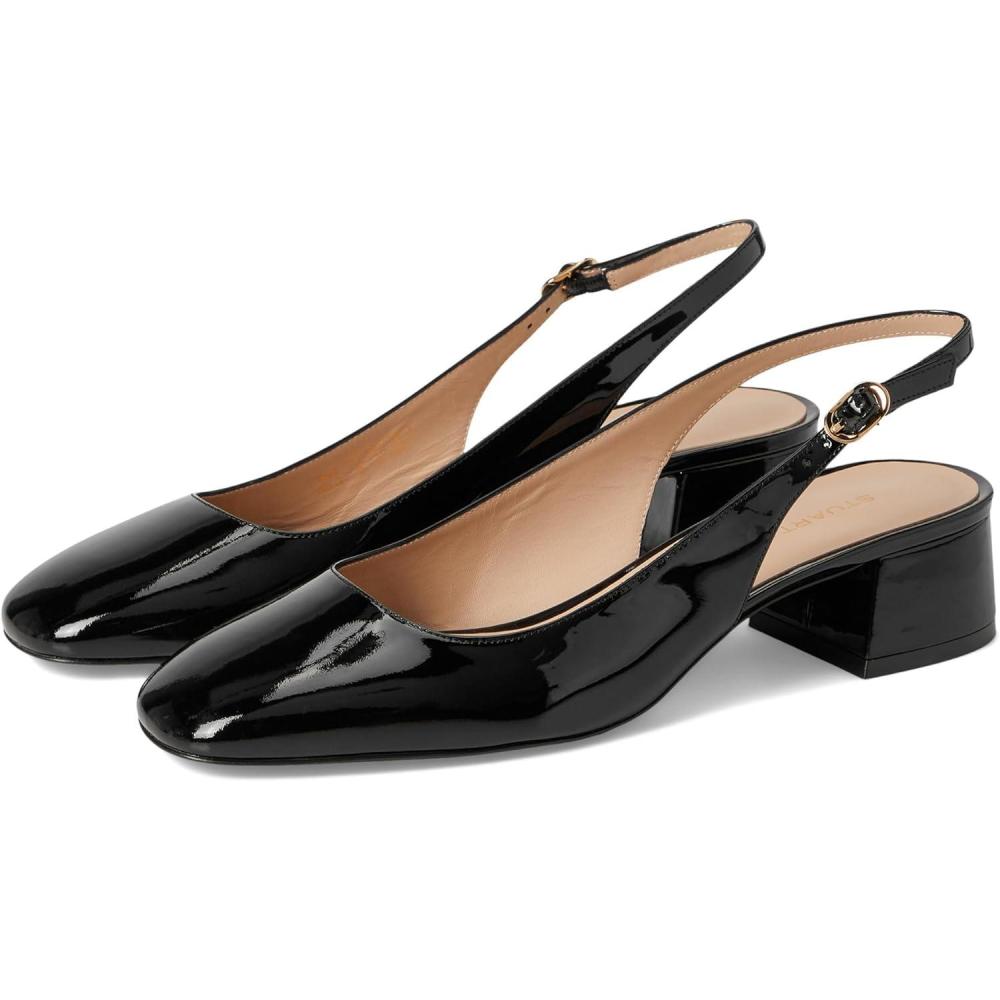 image:imageStuart Weitzman womens Maeve Slingback 35Black
