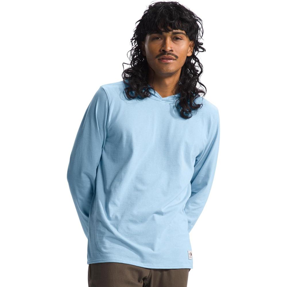 image:imageTHE NORTH FACE mens ClassicSteel Blue Heather