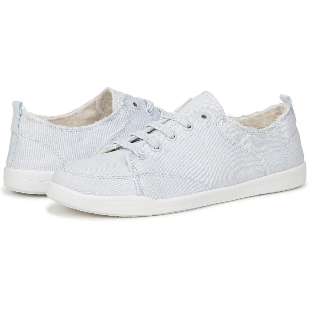 image:imageVionic Pismo Womens Casual Supportive SneakerAcid Wash Denim