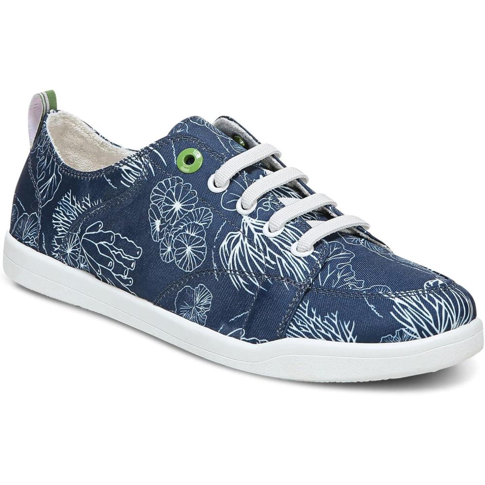 image:imageVionic Pismo Womens Casual Supportive SneakerOcean Coral Prnt