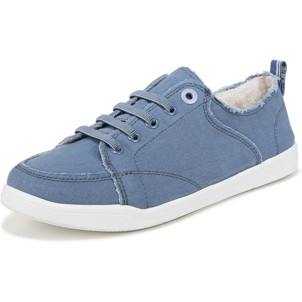 image:imageVionic Pismo Womens Casual Supportive SneakerSkyway Canvas